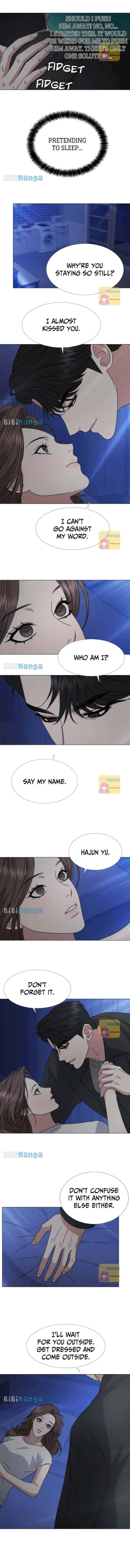 Your Instinctive Love Chapter 24 page 4