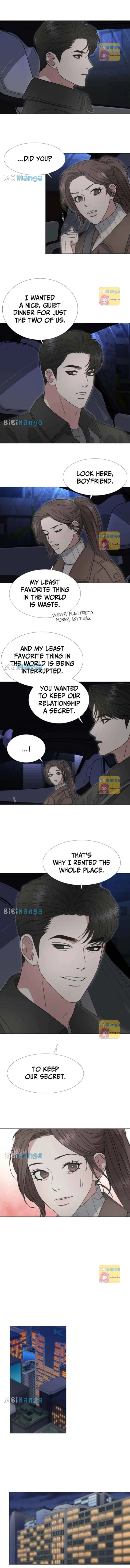 Your Instinctive Love Chapter 24 page 7