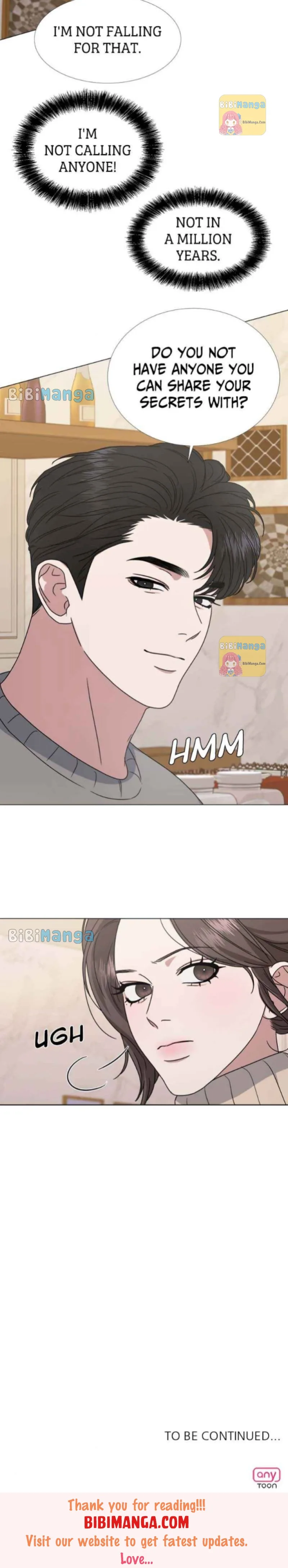 Your Instinctive Love Chapter 24 page 9