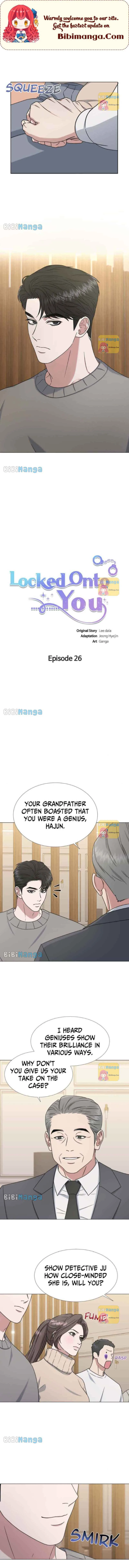 Your Instinctive Love Chapter 26 page 2