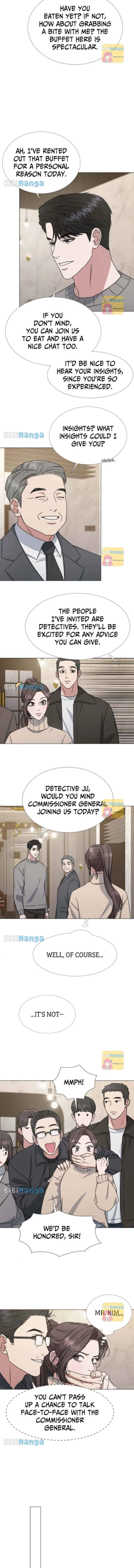 Your Instinctive Love Chapter 25 page 7