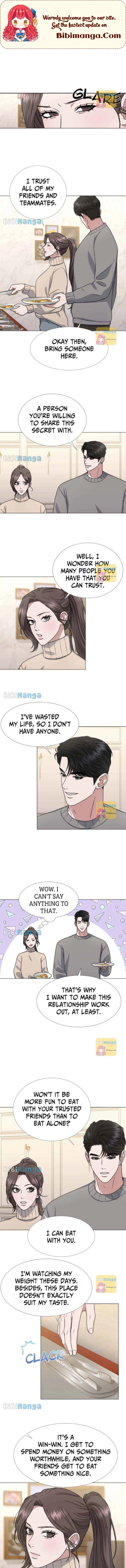 Your Instinctive Love Chapter 25 page 2