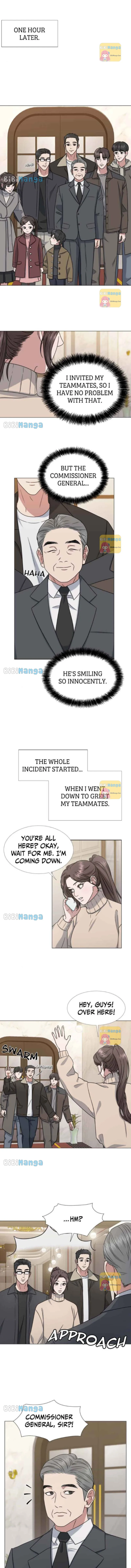 Your Instinctive Love Chapter 25 page 5