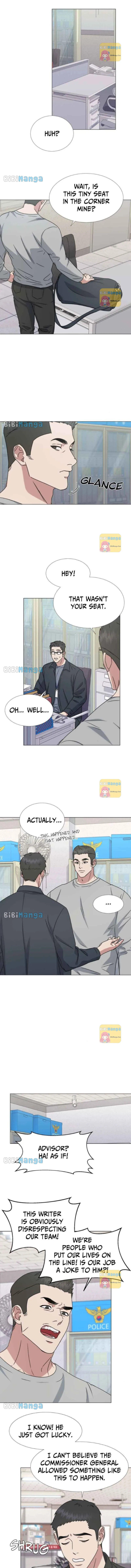 Your Instinctive Love Chapter 27 page 6