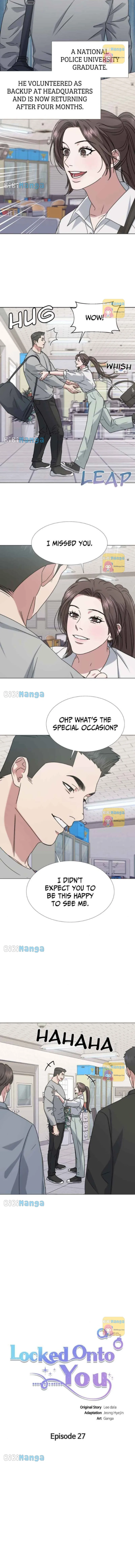 Your Instinctive Love Chapter 27 page 5