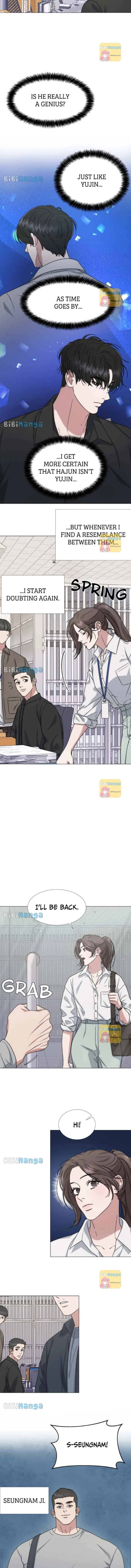 Your Instinctive Love Chapter 27 page 4