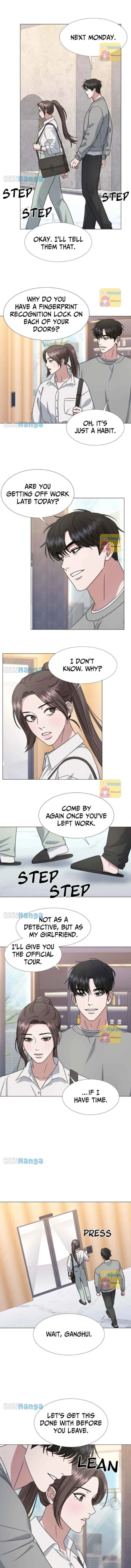 Your Instinctive Love Chapter 28 page 9