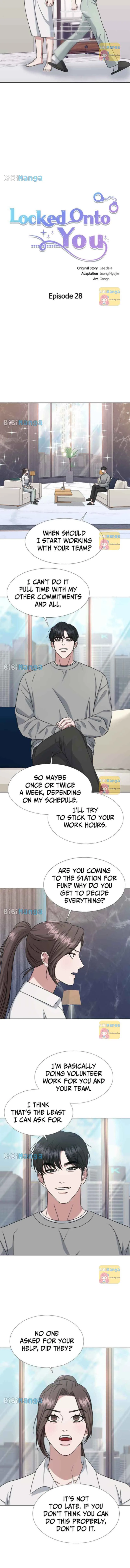Your Instinctive Love Chapter 28 page 5