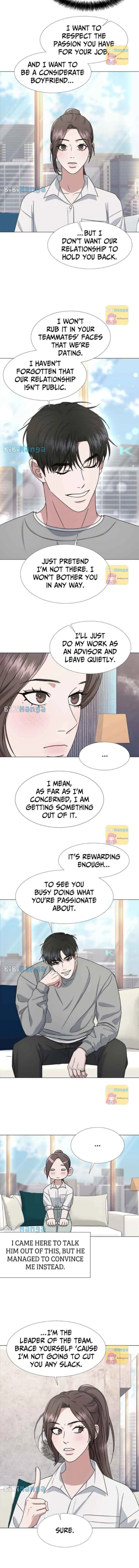 Your Instinctive Love Chapter 28 page 7