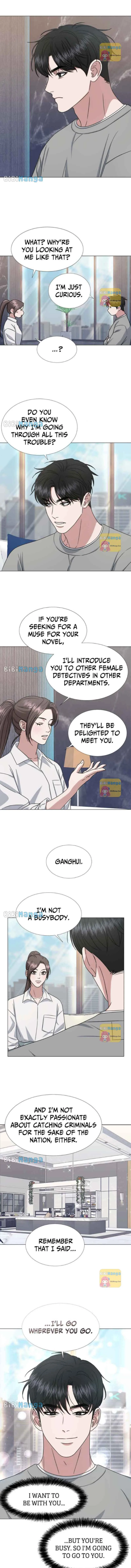 Your Instinctive Love Chapter 28 page 6