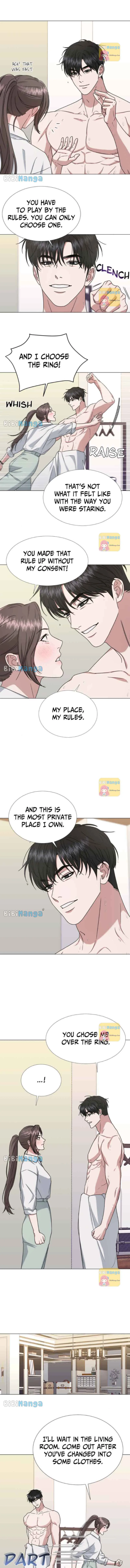 Your Instinctive Love Chapter 28 page 4