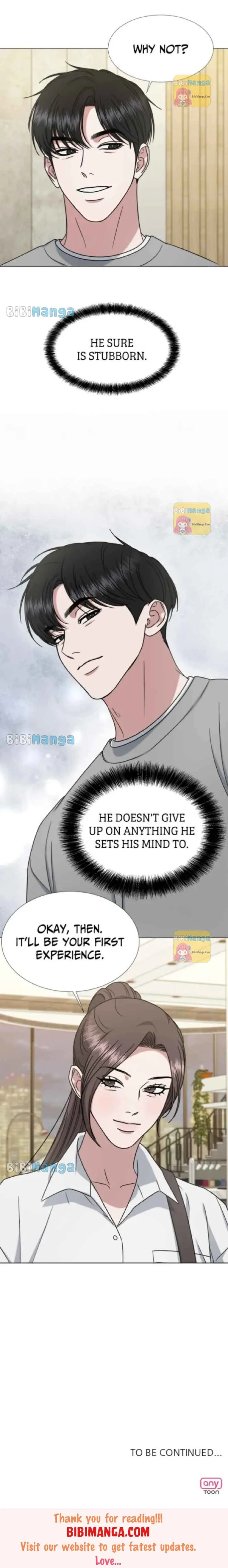 Your Instinctive Love Chapter 29 page 10
