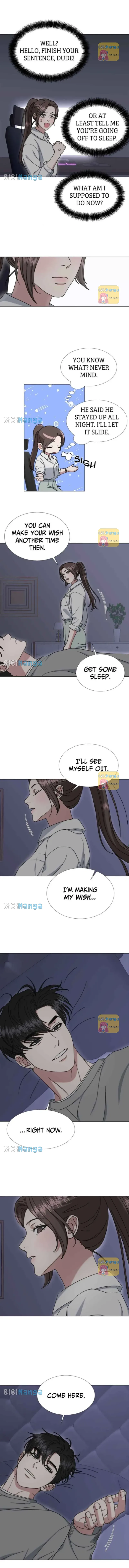 Your Instinctive Love Chapter 31 page 3