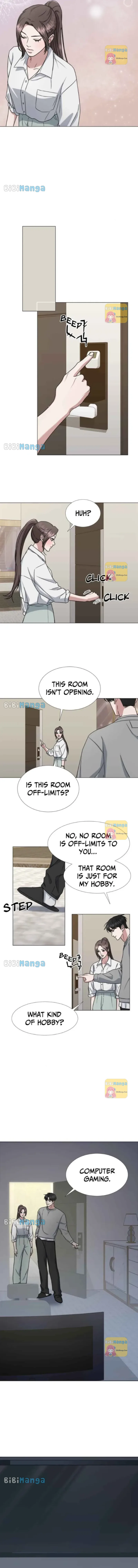 Your Instinctive Love Chapter 30 page 6