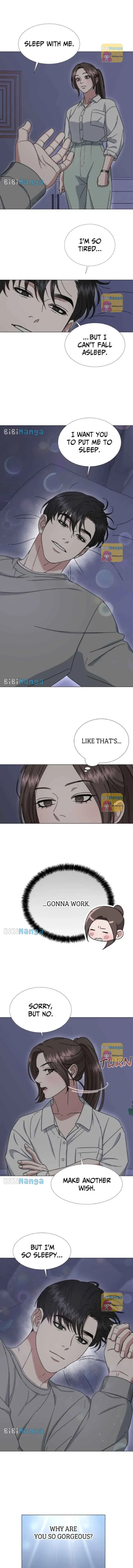 Your Instinctive Love Chapter 31 page 4