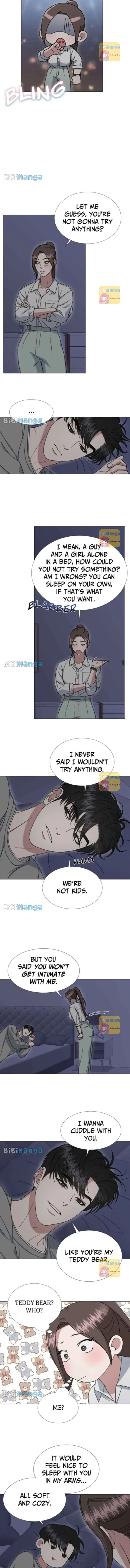 Your Instinctive Love Chapter 31 page 5