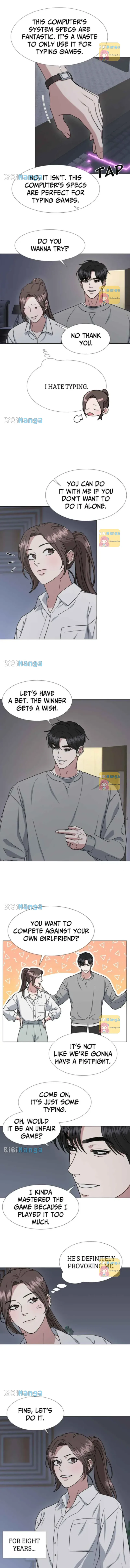 Your Instinctive Love Chapter 30 page 8