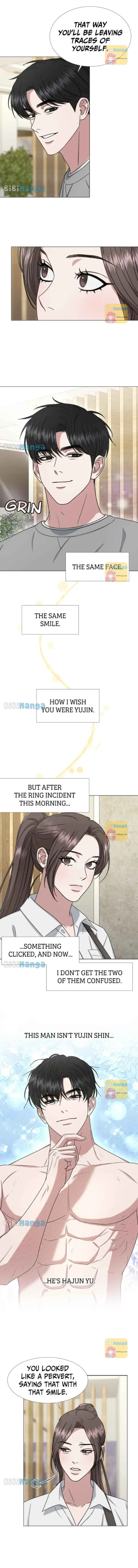Your Instinctive Love Chapter 30 page 3
