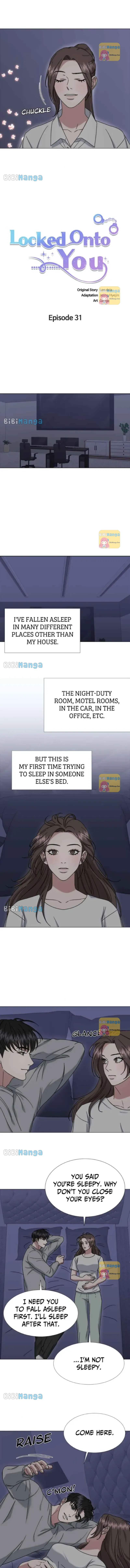 Your Instinctive Love Chapter 31 page 8