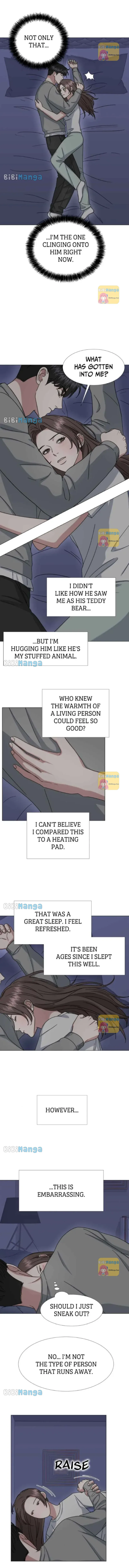 Your Instinctive Love Chapter 32 page 7