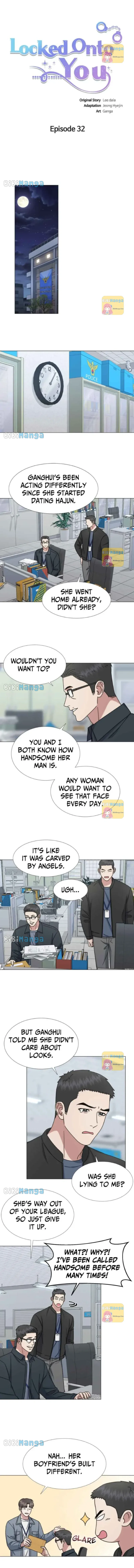 Your Instinctive Love Chapter 32 page 4