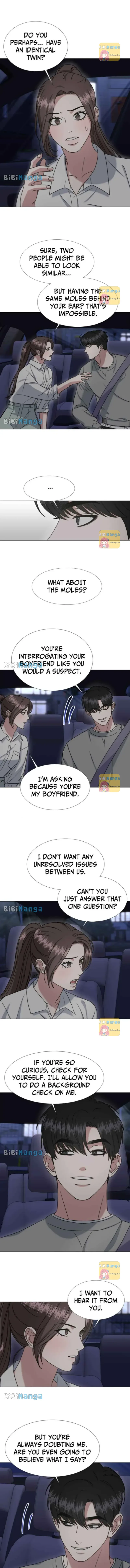 Your Instinctive Love Chapter 33 page 7