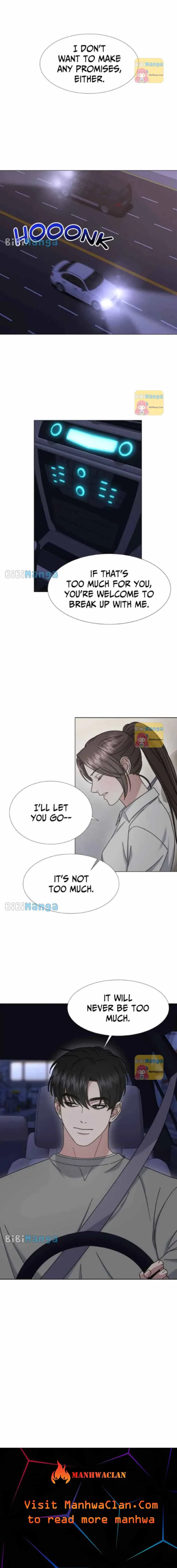 Your Instinctive Love Chapter 33 page 10