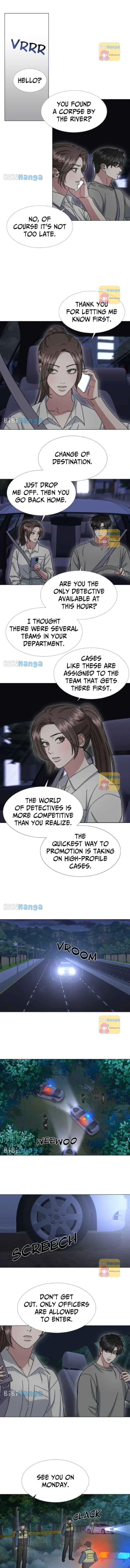 Your Instinctive Love Chapter 34 page 3