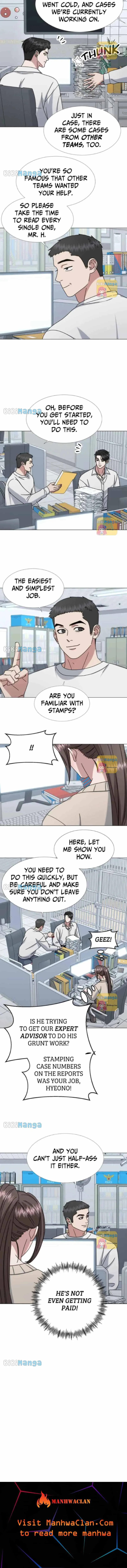 Your Instinctive Love Chapter 34 page 9