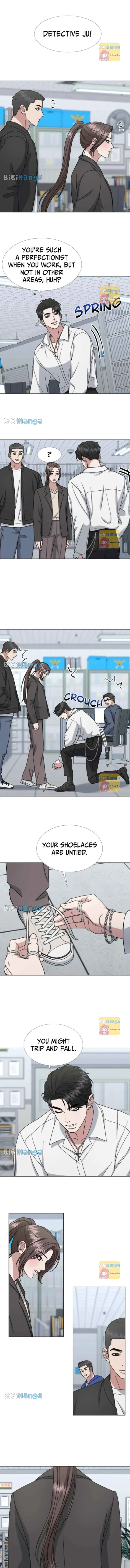 Your Instinctive Love Chapter 35 page 3