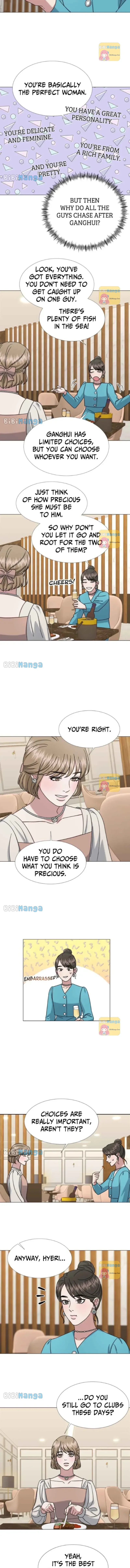 Your Instinctive Love Chapter 35 page 8