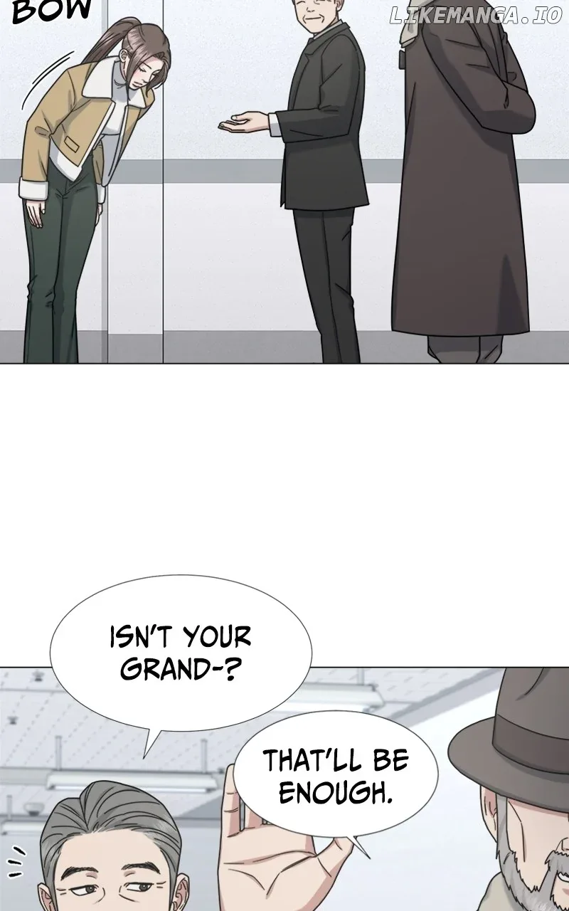 Your Instinctive Love Chapter 36 page 54
