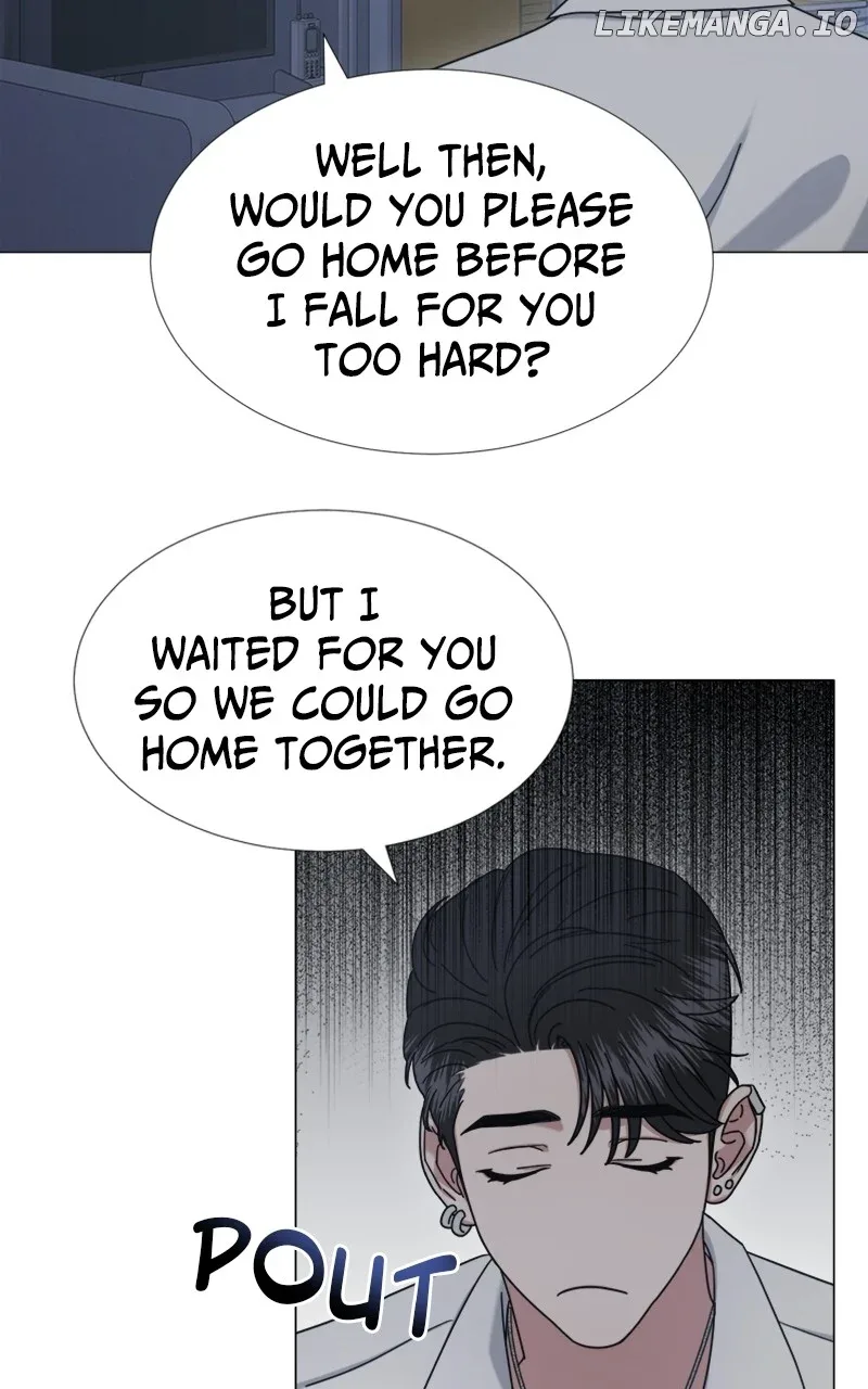 Your Instinctive Love Chapter 36 page 36