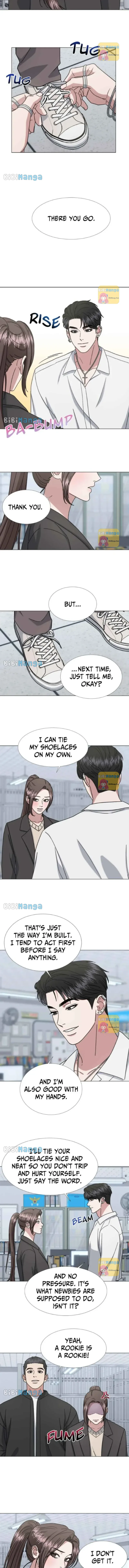 Your Instinctive Love Chapter 35 page 4