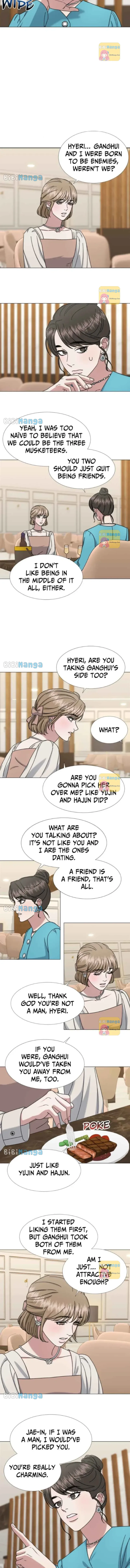 Your Instinctive Love Chapter 35 page 7