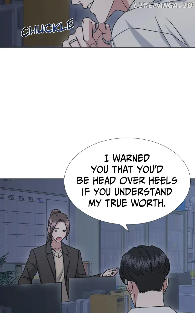 Your Instinctive Love Chapter 36 page 35