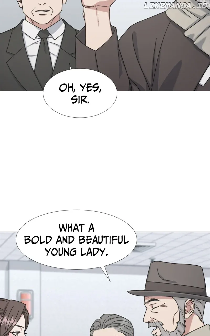 Your Instinctive Love Chapter 36 page 55