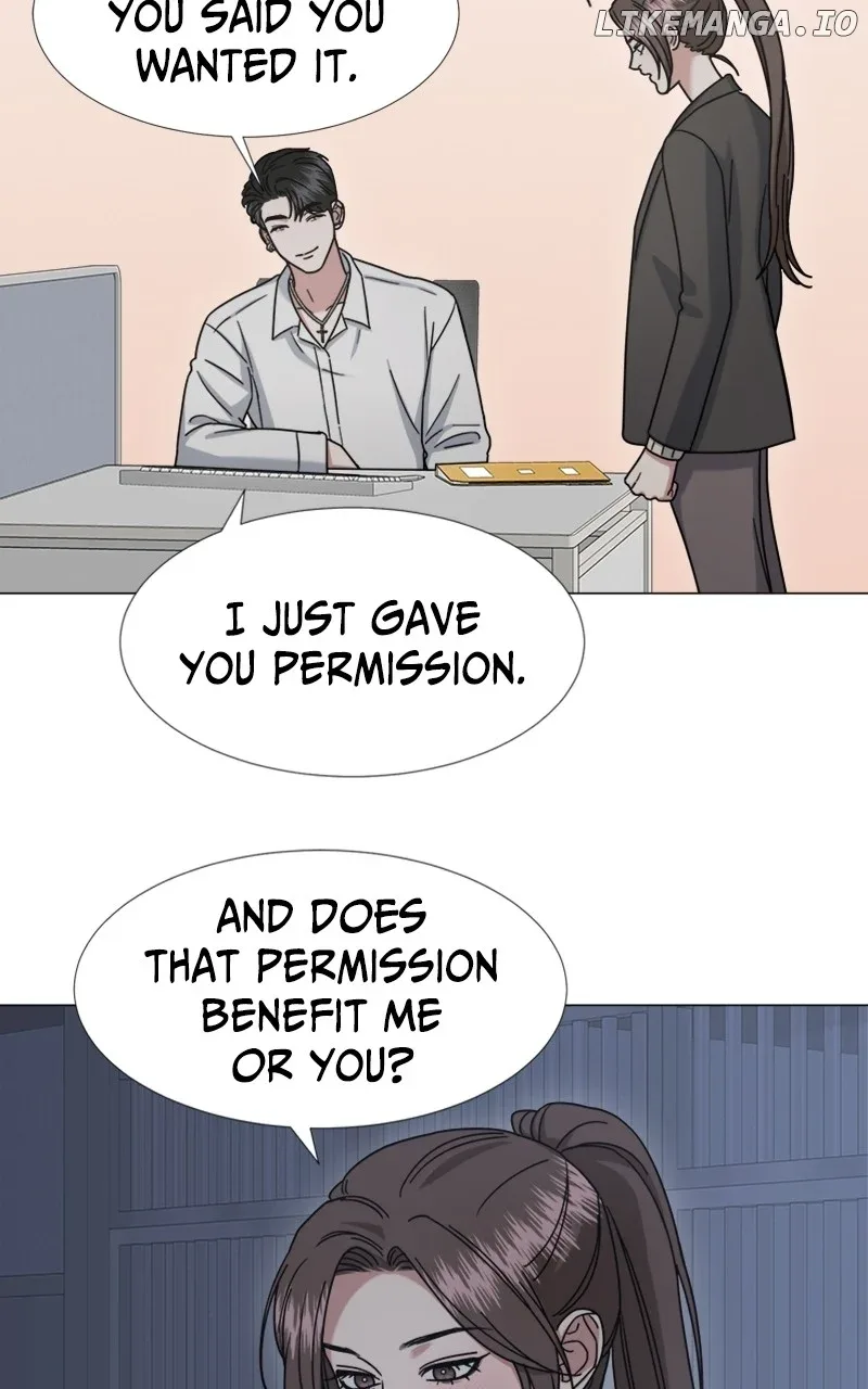 Your Instinctive Love Chapter 36 page 21