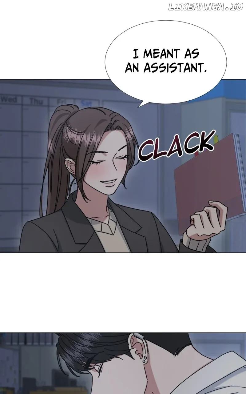 Your Instinctive Love Chapter 36 page 34