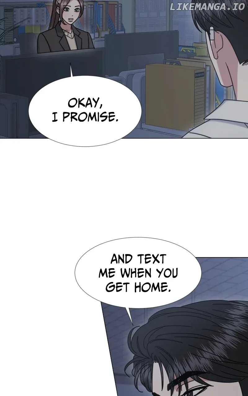 Your Instinctive Love Chapter 36 page 41