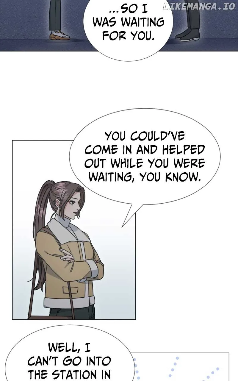 Your Instinctive Love Chapter 37 page 26