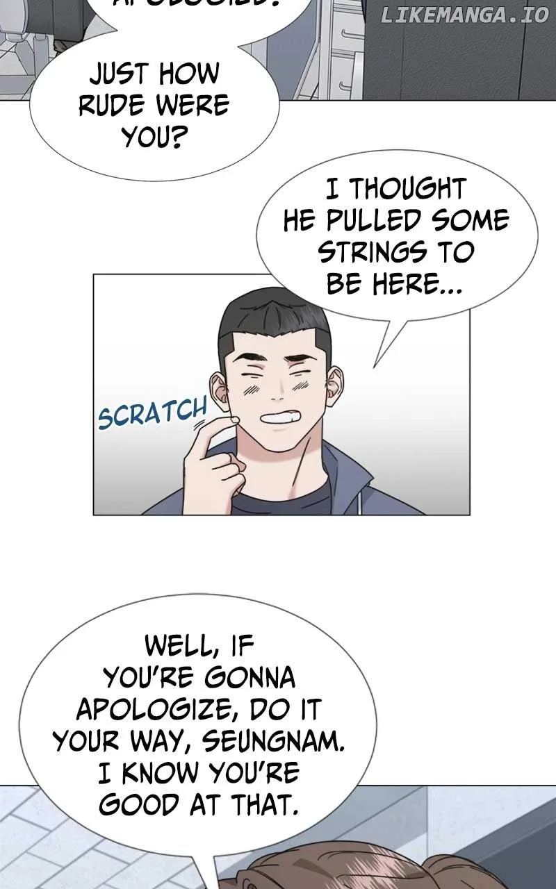 Your Instinctive Love Chapter 37 page 16