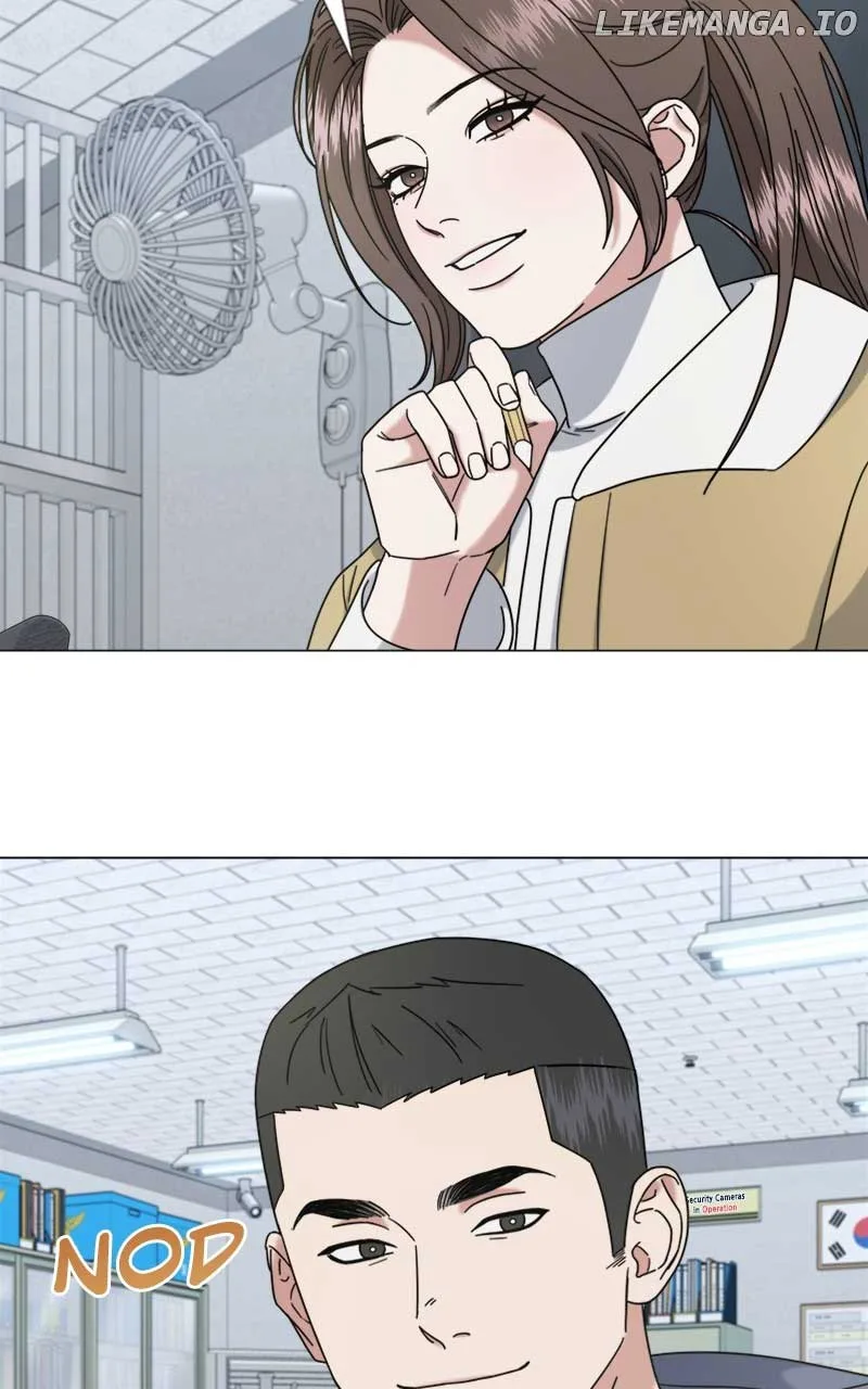 Your Instinctive Love Chapter 37 page 17