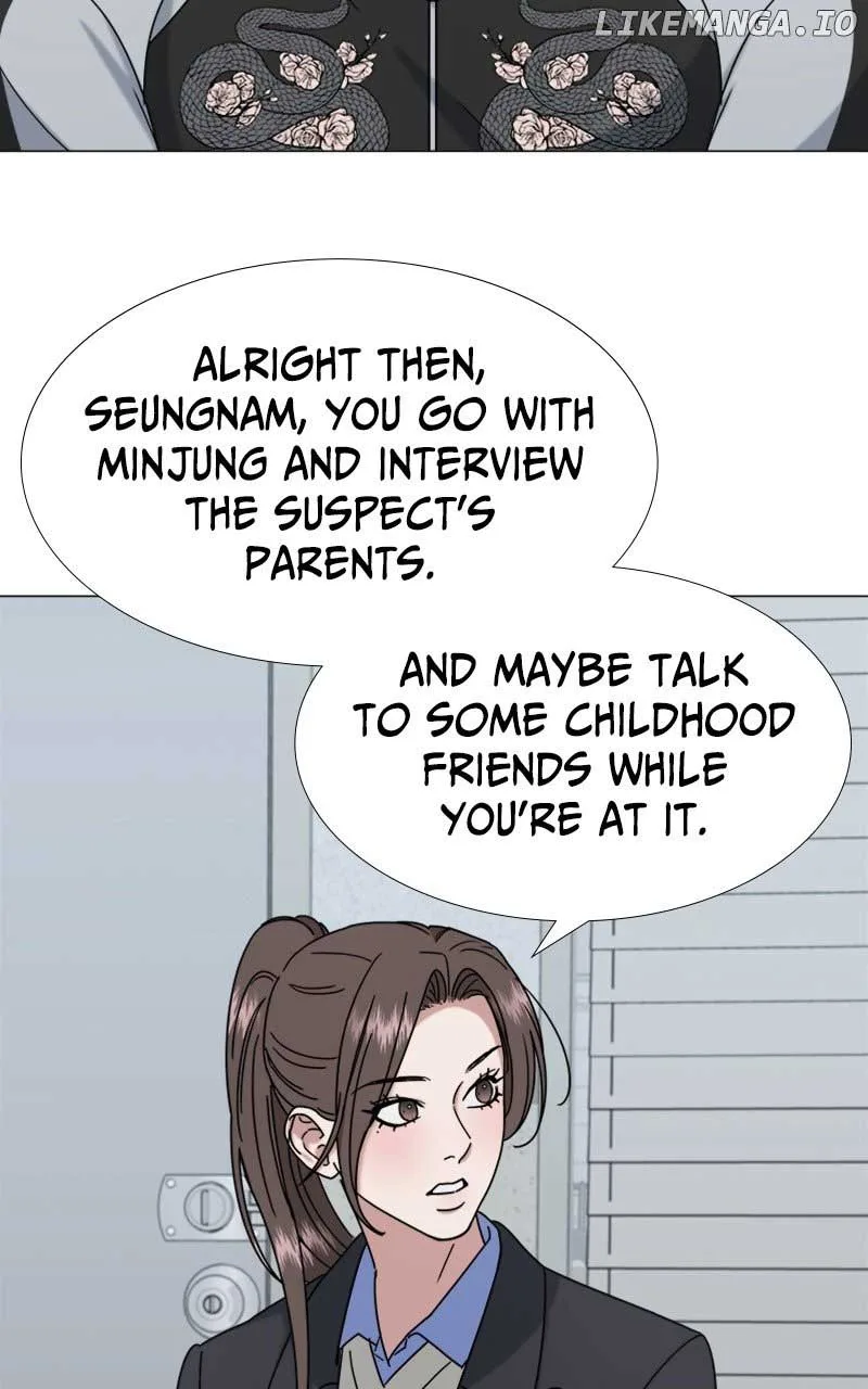 Your Instinctive Love Chapter 38 page 10