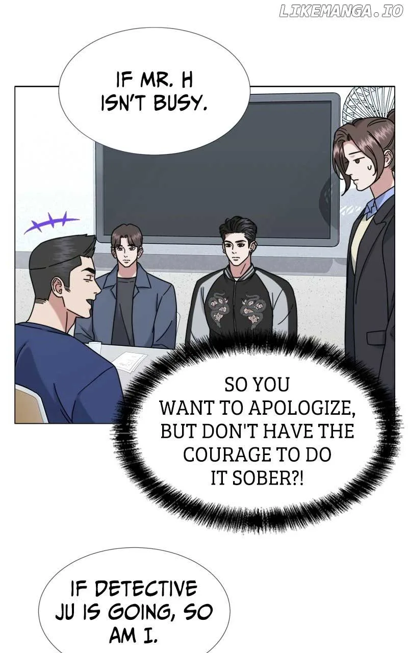 Your Instinctive Love Chapter 38 page 14