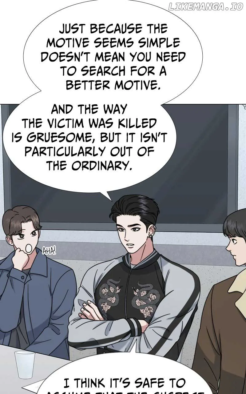 Your Instinctive Love Chapter 38 page 6