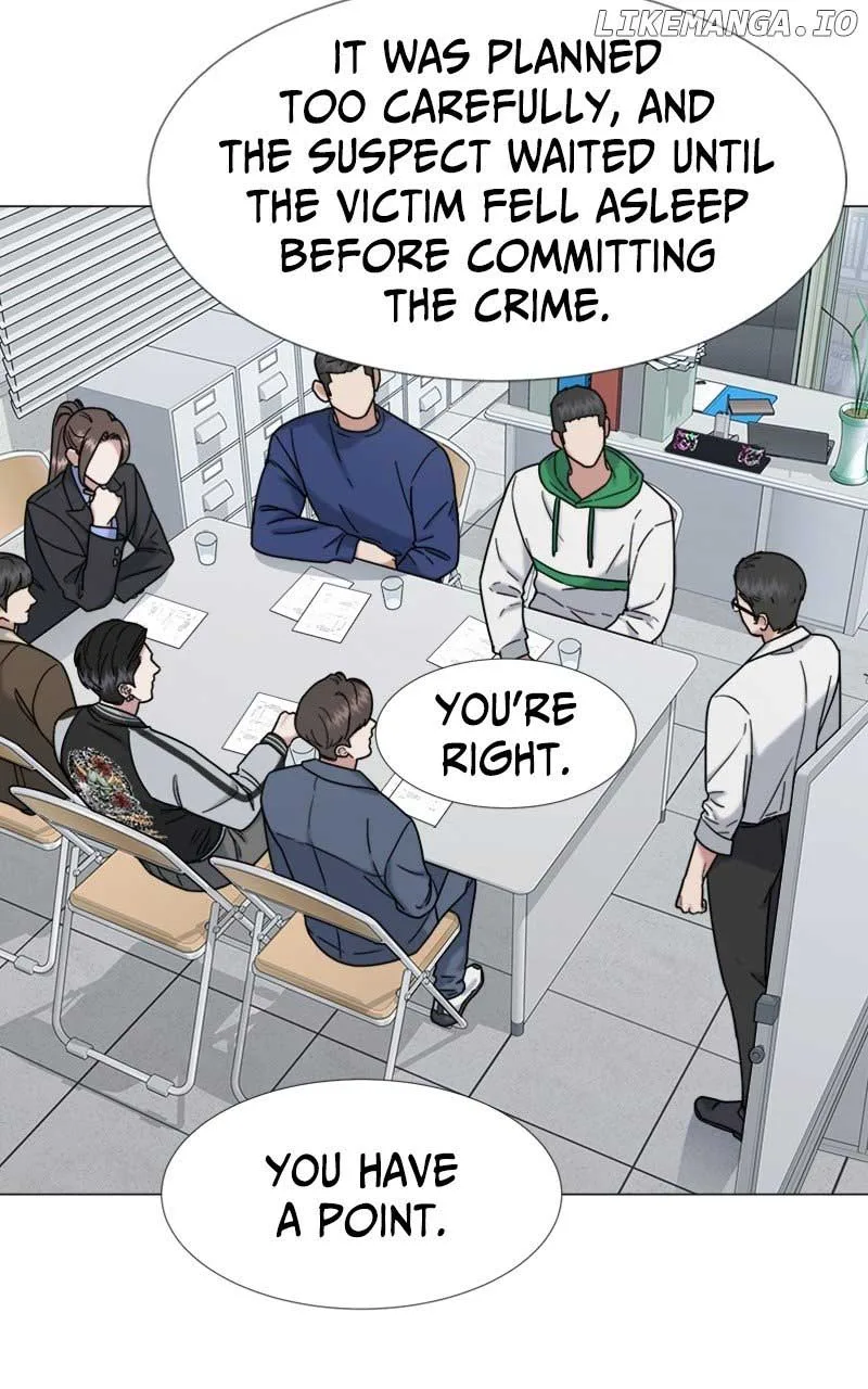 Your Instinctive Love Chapter 38 page 4