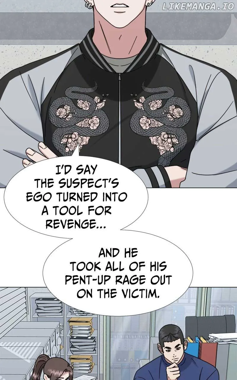 Your Instinctive Love Chapter 38 page 8