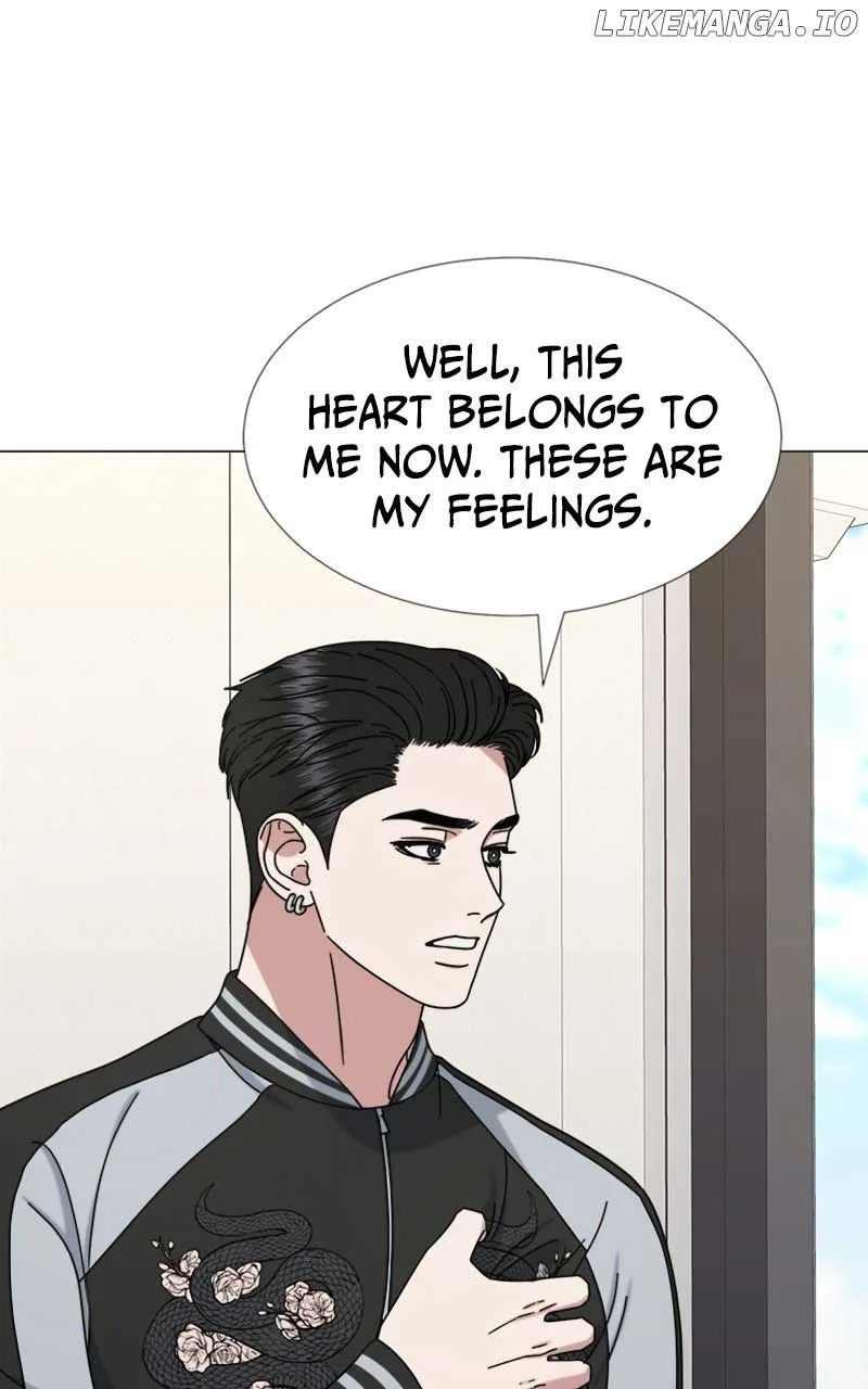 Your Instinctive Love Chapter 38 page 54
