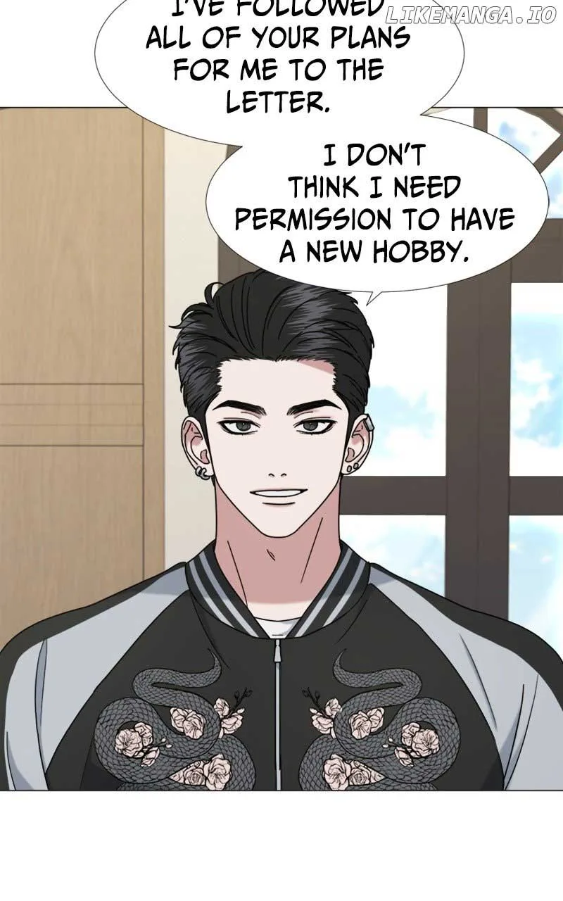 Your Instinctive Love Chapter 38 page 27
